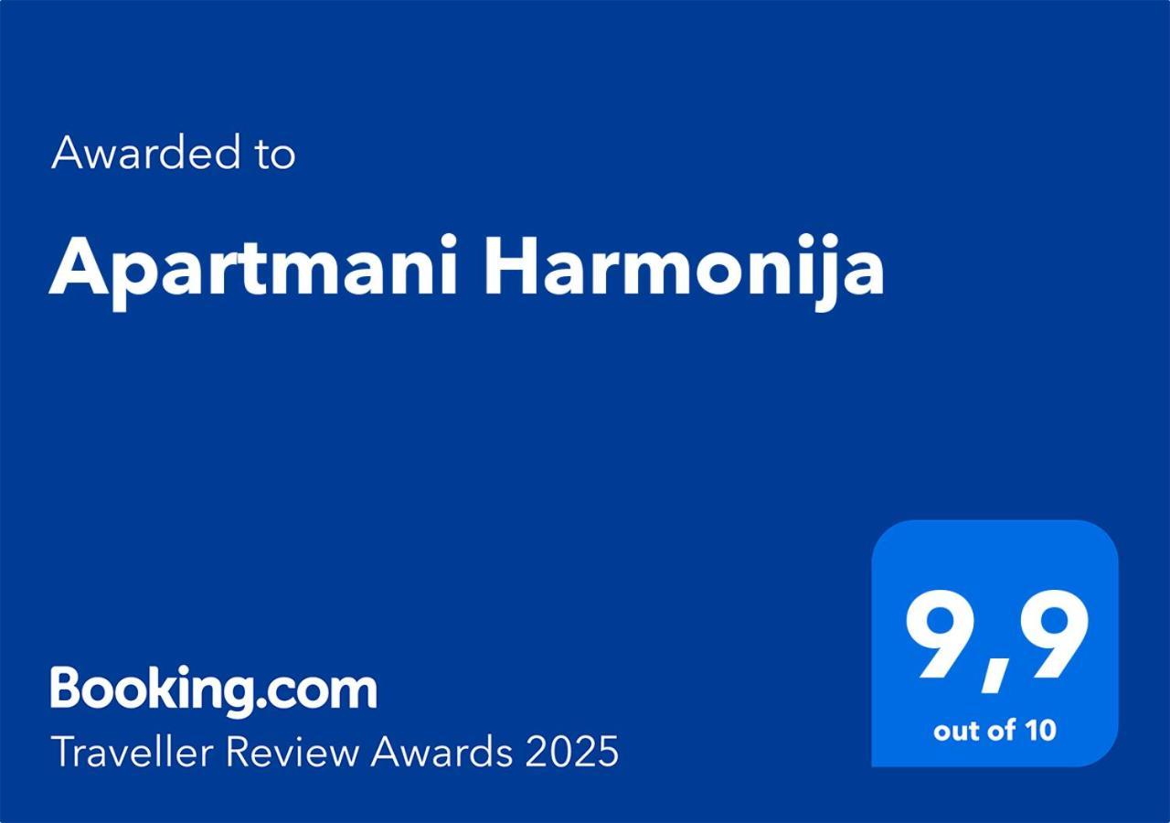 Apartment Harmonija Žman
