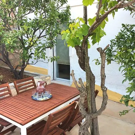 Apartmani Harmonija Zman Exterior photo