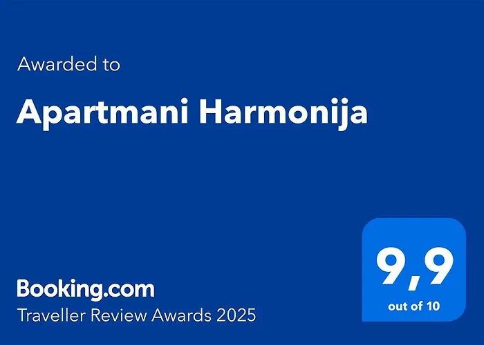Apartmani Harmonija