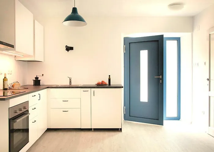 Apartmani Harmonija